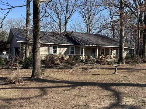 1795 Pangburn Rd, Heber Springs, AR 72543