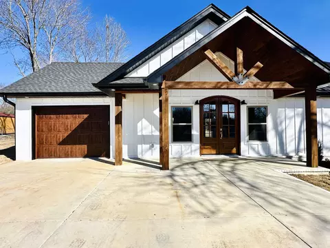 Exterior - 110 Joyner St, Judsonia, AR 72081 photo 4 of 10