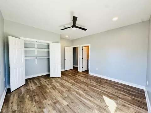 Bedroom - 110 Joyner St, Judsonia, AR 72081 photo 4 of 5