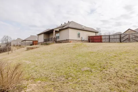 Exterior - 3991 Glendale Dr, Benton, AR 72019 photo 9 of 9