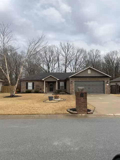 25 Castelton Dr, Ward, AR 72176 photo 1