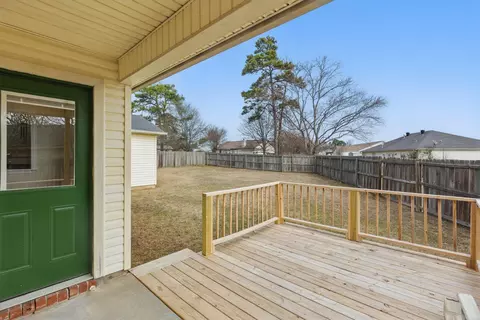 Exterior - 1610 Davis Dr, Bryant, AR 72022 photo 4 of 8