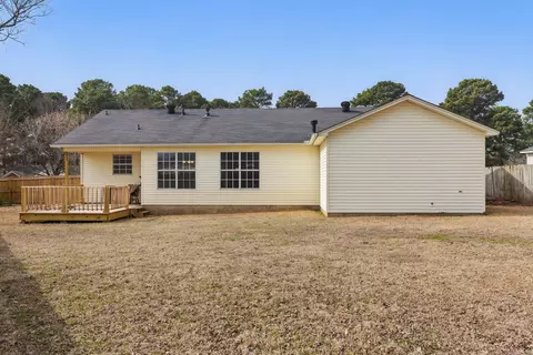 Exterior - 1610 Davis Dr, Bryant, AR 72022 photo 8 of 8