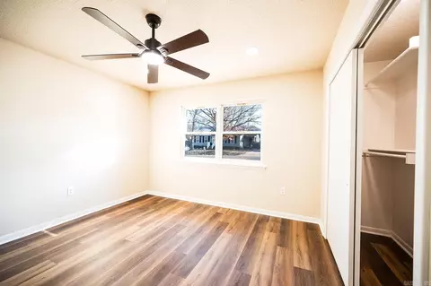 Bedroom - 1003 N Fir St, Beebe, AR 72012 photo 8 of 9