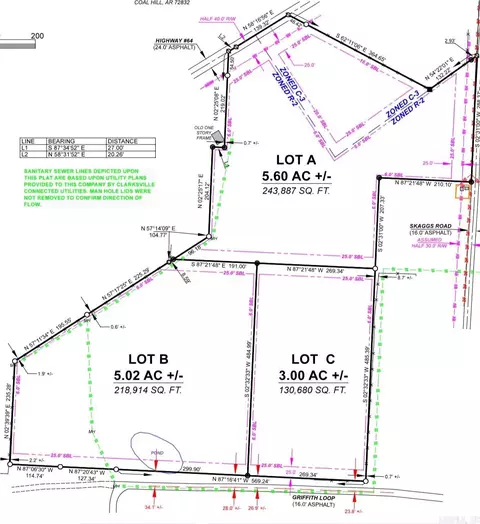lot C Griffith Loop, Clarksville, AR 72830 photo 3