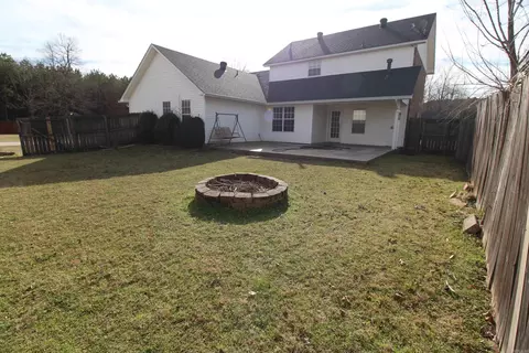 Exterior - 1715 Pleasant Pointe Cir, Bryant, AR 72022 photo 10 of 10