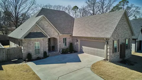 Exterior - 2307 Abigail Dr, Bryant, AR 72019 photo 10 of 10