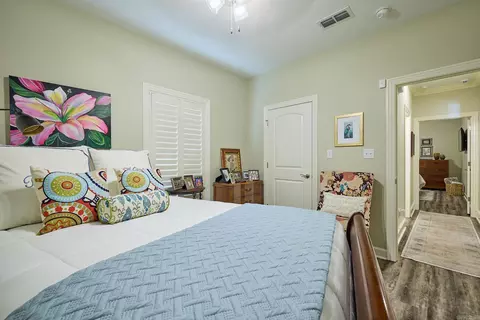 Bedroom - 2307 Abigail Dr, Bryant, AR 72019 photo 4 of 6