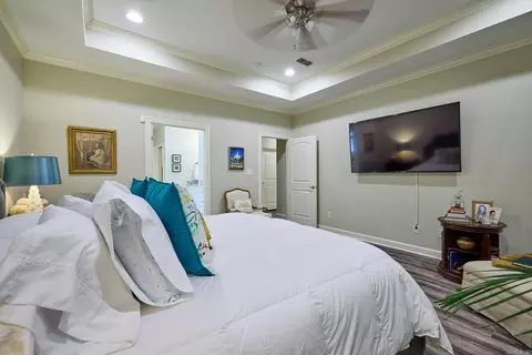 Bedroom - 2307 Abigail Dr, Bryant, AR 72019 photo 2 of 6