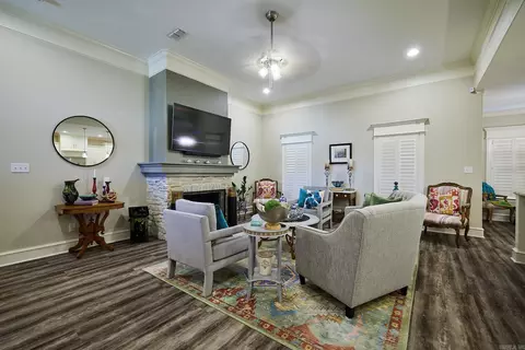 Living - 2307 Abigail Dr, Bryant, AR 72019 photo 2 of 2