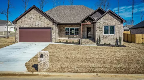 Exterior - 101 Michelle Dr, Beebe, AR 72012 photo 7 of 7