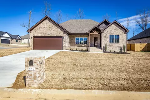 Exterior - 101 Michelle Dr, Beebe, AR 72012 photo 6 of 7