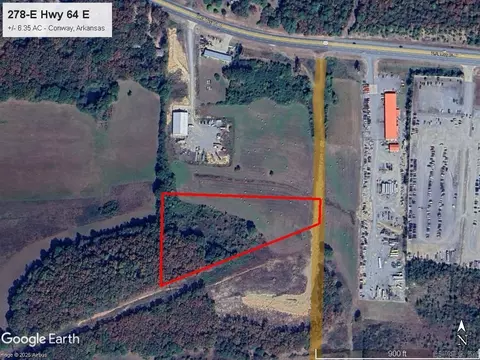278 Hwy 64 E # -E, Conway, AR 72032