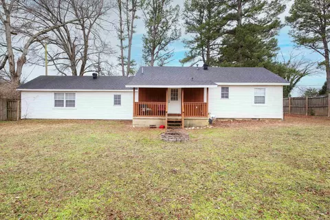 Exterior - 316 Grand Ave, Haskell, AR 72015 photo 9 of 10
