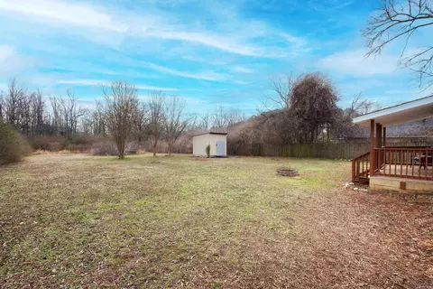 Exterior - 316 Grand Ave, Haskell, AR 72015 photo 10 of 10
