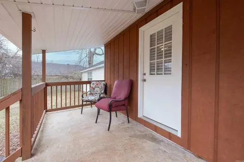 Exterior - 316 Grand Ave, Haskell, AR 72015 photo 6 of 10