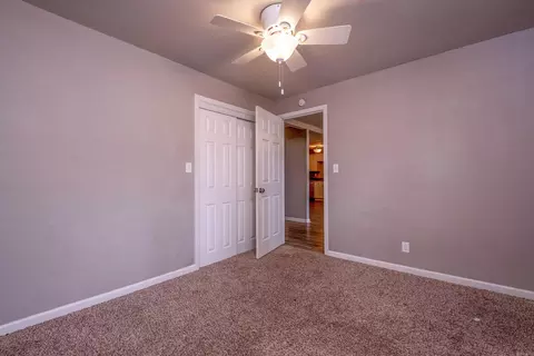 Bedroom - 316 Grand Ave, Haskell, AR 72015 photo 4 of 9