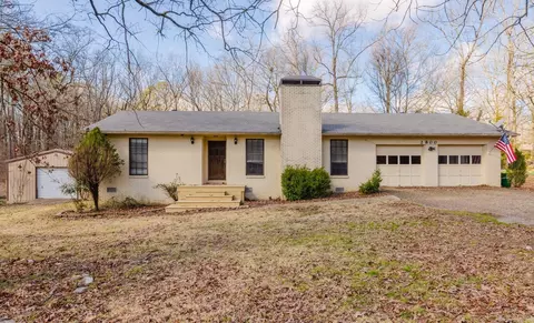 2800 Reynard Rd, Little Rock, AR 72210