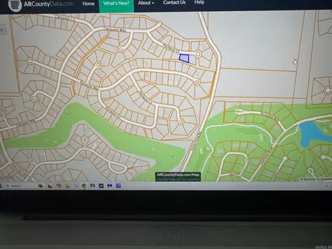 12 Perfecto Ct, Hot Springs Village, AR 71909