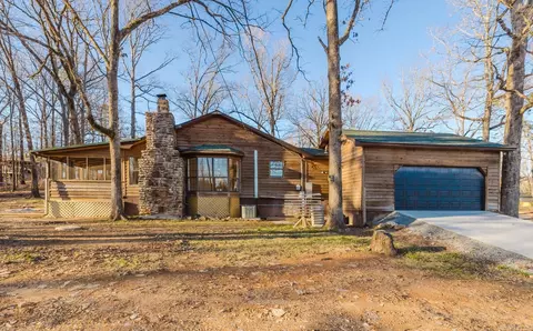Exterior - 9709 Glenda Rd, Alexander, AR 72002 photo 8 of 13
