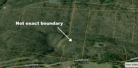 1289 Dodd Mountain Rd, Shirley, AR 72153 photo 3
