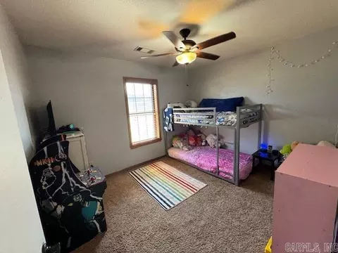 Bedroom - 349 E Pine St, Batesville, AR 72501 photo 2 of 4
