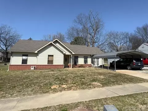 Exterior - 349 E Pine St, Batesville, AR 72501 photo 3 of 5