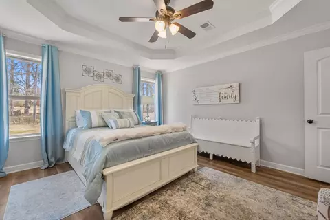 Bedroom - 95 Buena Vis, Cabot, AR 72023 photo 3 of 10