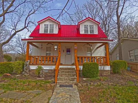 Exterior - 104 E Third St, Hardy, AR 72542 photo 1 of 5