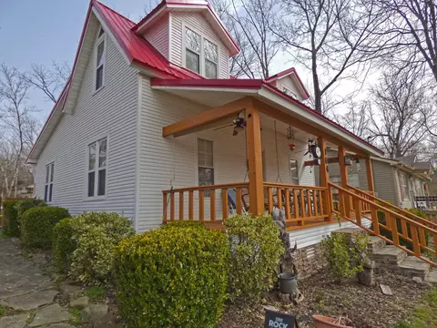 Exterior - 104 E Third St, Hardy, AR 72542 photo 3 of 5