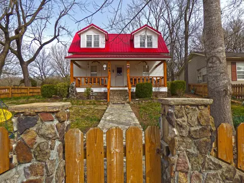 Exterior - 104 E Third St, Hardy, AR 72542 photo 4 of 5