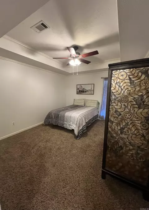 Bedroom - 4530 Oregon Trl, Conway, AR 72034 photo 2 of 2