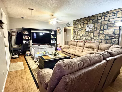Living - 1201 N 18th St, Ozark, AR 72949 photo 2 of 3