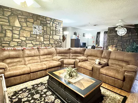 Living - 1201 N 18th St, Ozark, AR 72949 photo 3 of 3