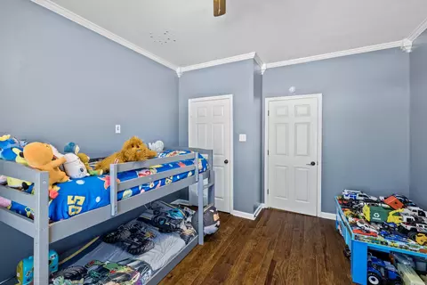 Bedroom - 111 Martha Jean Ln, Beebe, AR 72012 photo 5 of 6
