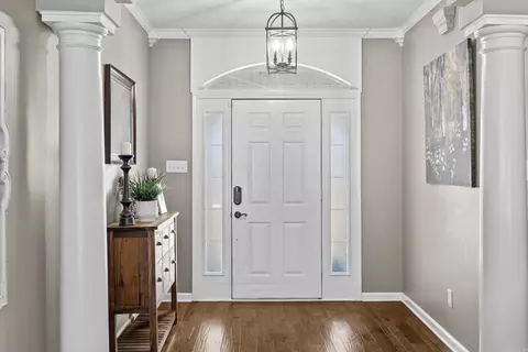 Entry Way - 111 Martha Jean Ln, Beebe, AR 72012 photo 1 of 2