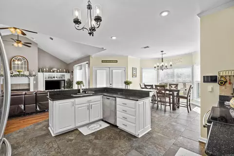Kitchen - 111 Martha Jean Ln, Beebe, AR 72012 photo 5 of 5