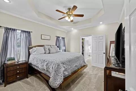 Bedroom - 111 Martha Jean Ln, Beebe, AR 72012 photo 1 of 6