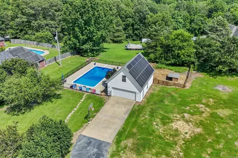 Exterior - 111 Martha Jean Ln, Beebe, AR 72012 photo 6 of 6