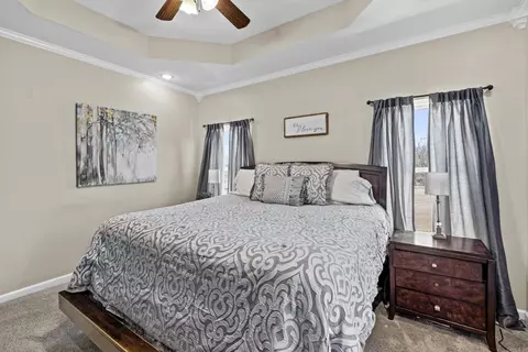Bedroom - 111 Martha Jean Ln, Beebe, AR 72012 photo 2 of 6