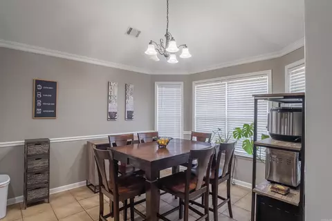 Dining - 12 Payton Dr, Cabot, AR 72023 photo 1 of 2