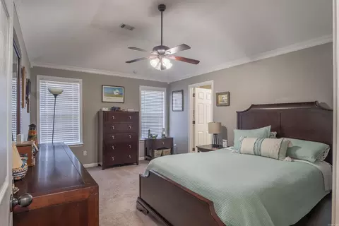 Bedroom - 12 Payton Dr, Cabot, AR 72023 photo 3 of 5