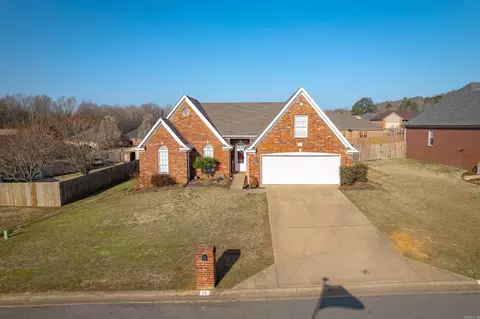 Exterior - 12 Payton Dr, Cabot, AR 72023 photo 1 of 6