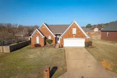 Exterior - 12 Payton Dr, Cabot, AR 72023 photo 6 of 6