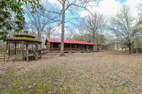 Exterior - 15500 Dusky Ln, Bauxite, AR 72011 photo 4 of 21