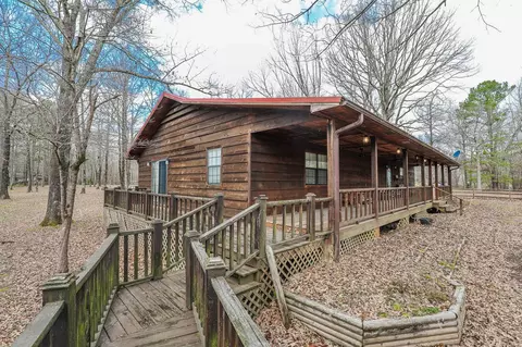Exterior - 15500 Dusky Ln, Bauxite, AR 72011 photo 6 of 21