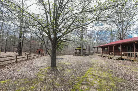 Exterior - 15500 Dusky Ln, Bauxite, AR 72011 photo 3 of 21