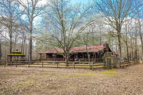 Exterior - 15500 Dusky Ln, Bauxite, AR 72011 photo 13 of 21