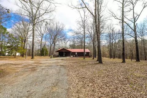 Exterior - 15500 Dusky Ln, Bauxite, AR 72011 photo 9 of 21