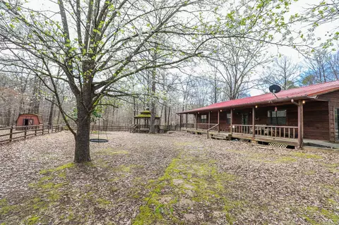 Exterior - 15500 Dusky Ln, Bauxite, AR 72011 photo 2 of 21